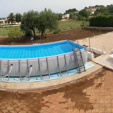 Сasa de vacaciones Trulledda